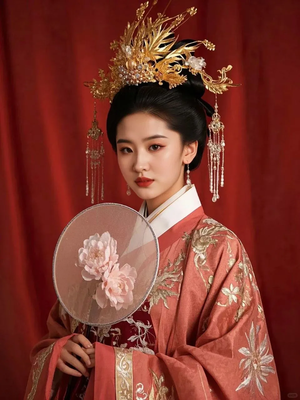 唐风妆造 这样的汉服太美了！不做后悔系列