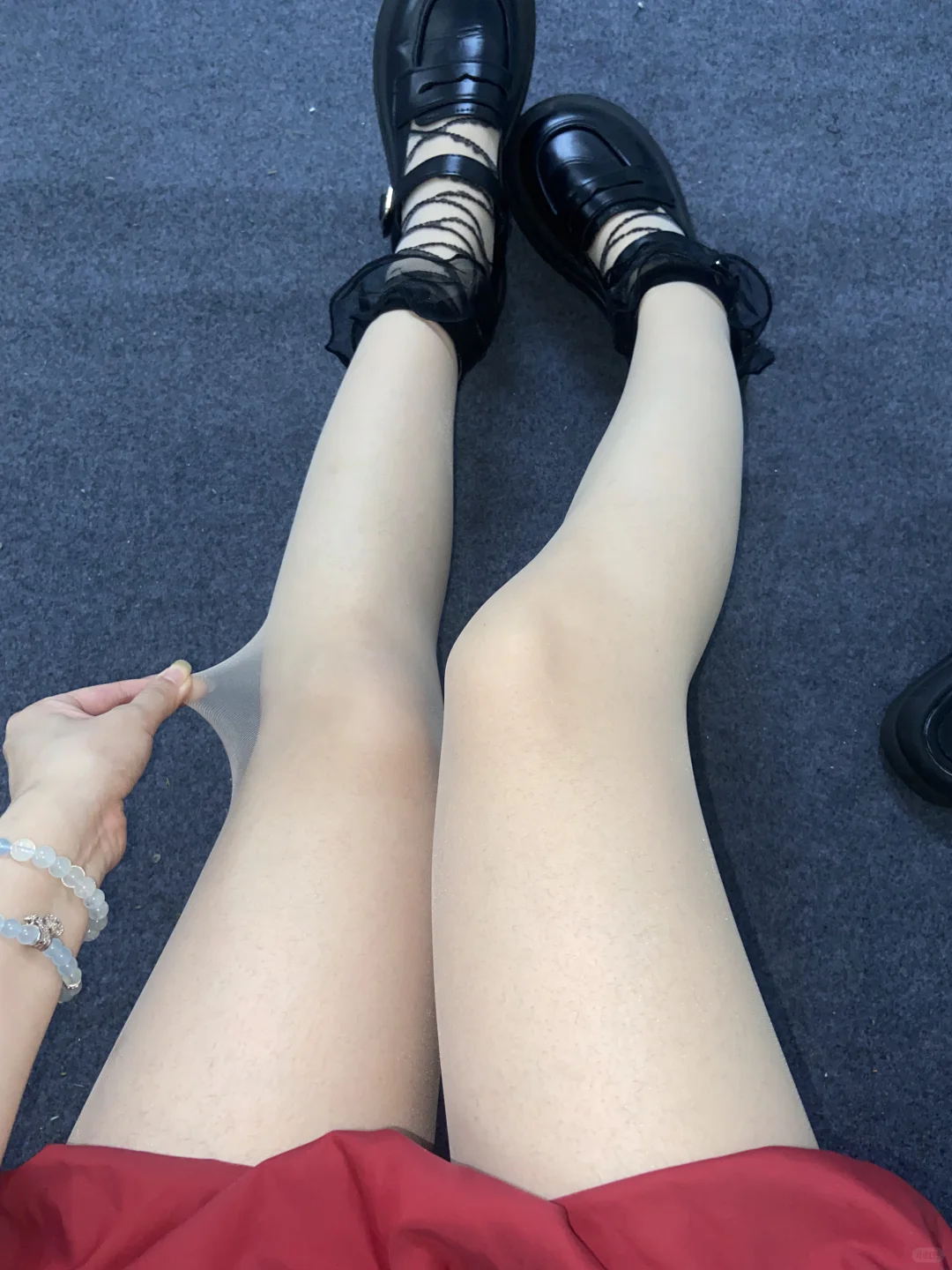 右滑看我ootd（今日穿搭 live版）