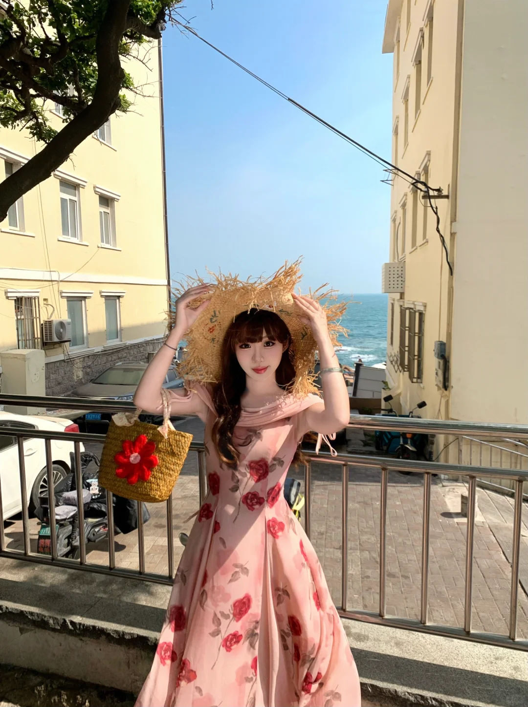 🎐青岛海边穿搭合集1.0（附🔗