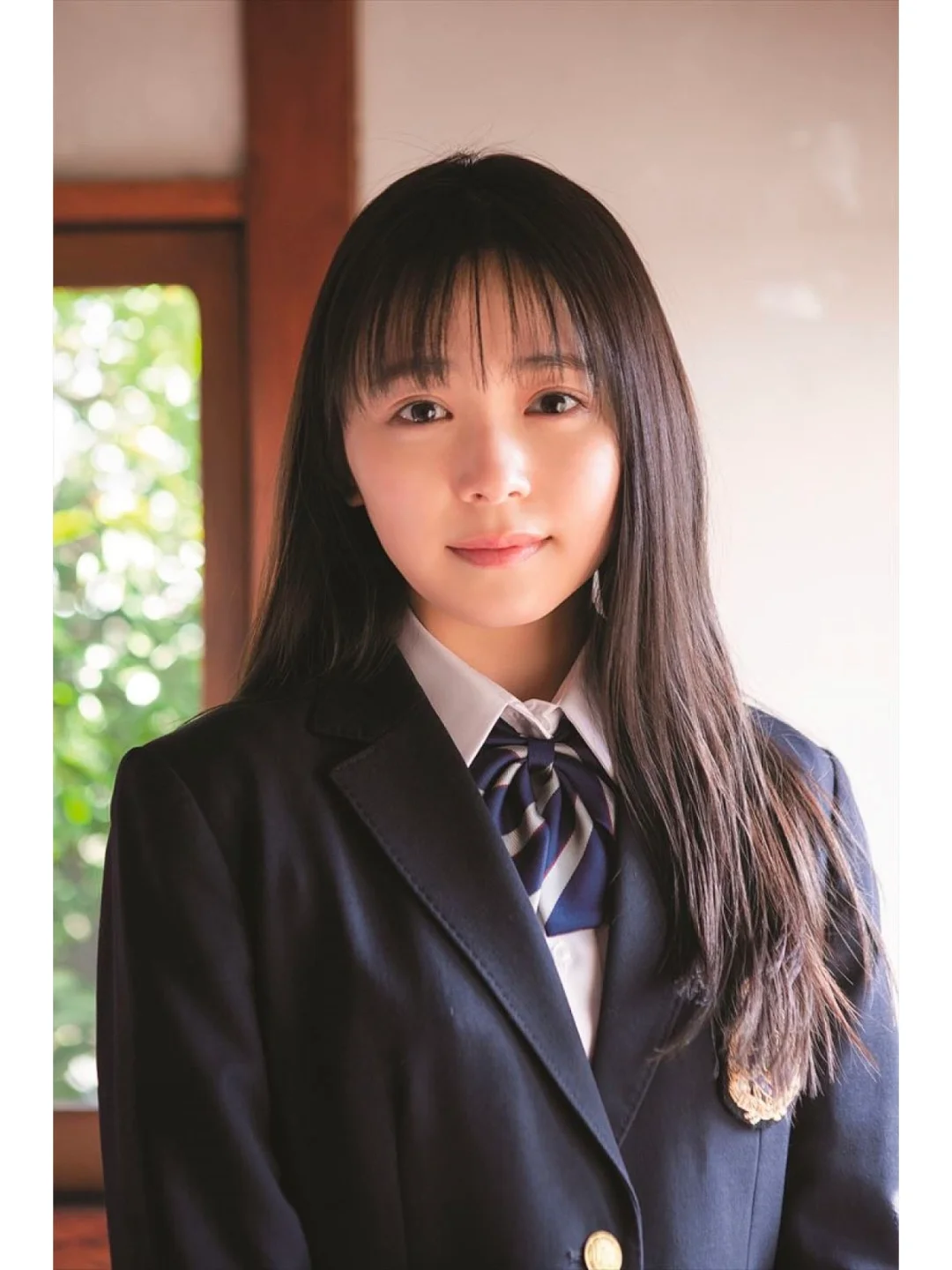日系写真欣赏/制服穿搭参考