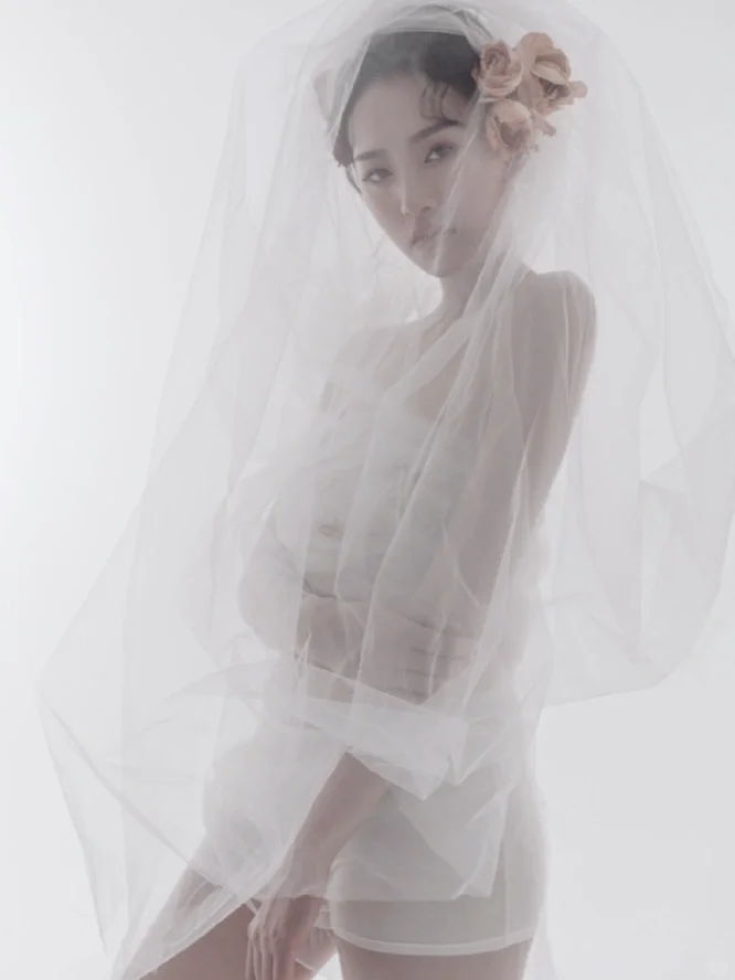 📷拍摄一组纯洁风写真集