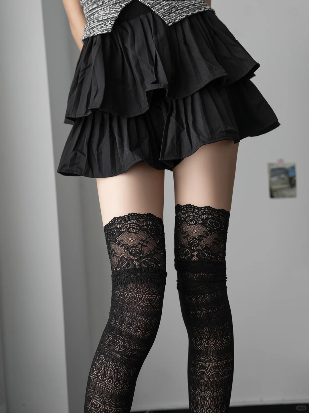 总有点小心机在里面🥰袜子拍摄*女袜拍摄