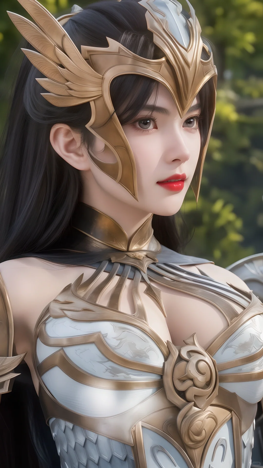 女武神cos