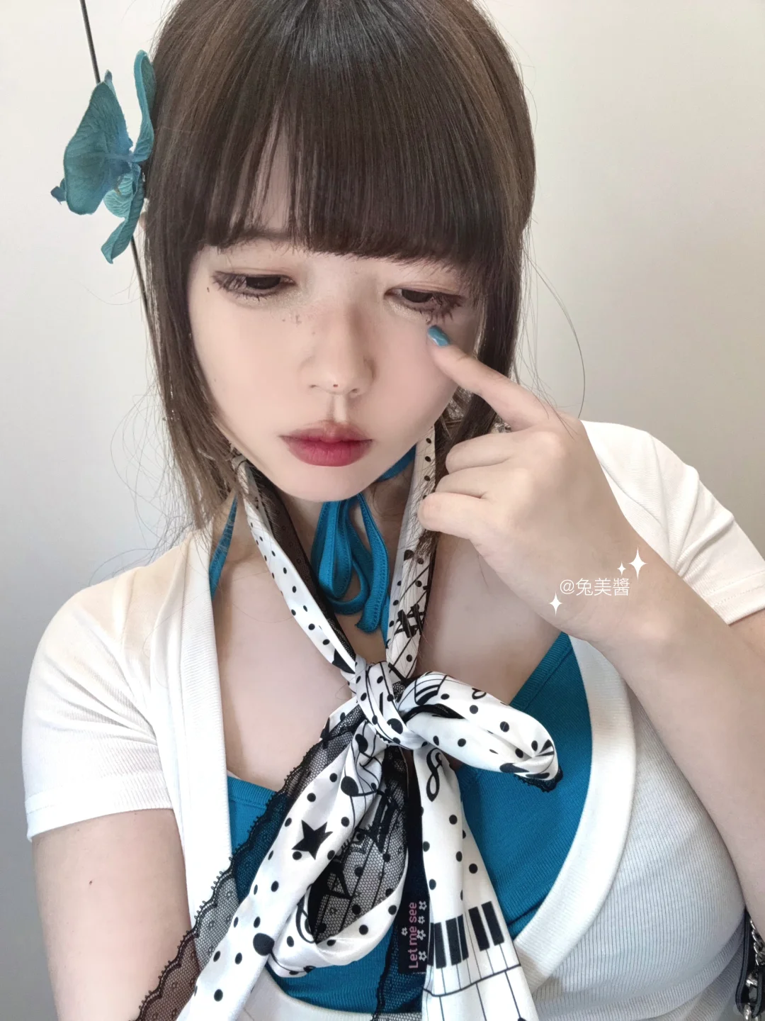 韩漫感💙+. 肉腿姐姐可以当把妹王吗？