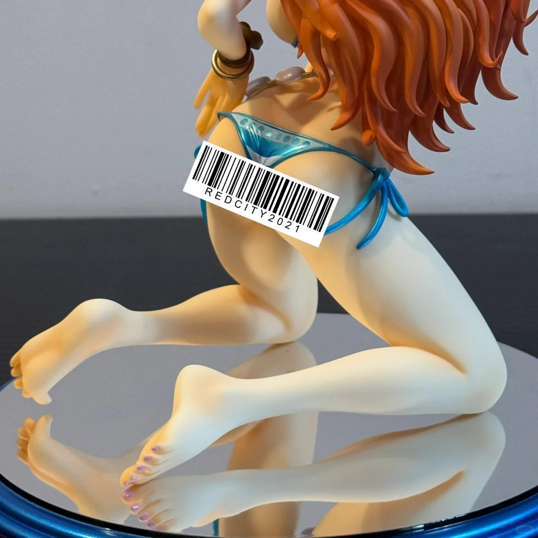 海贼王POP｜泳装娜美