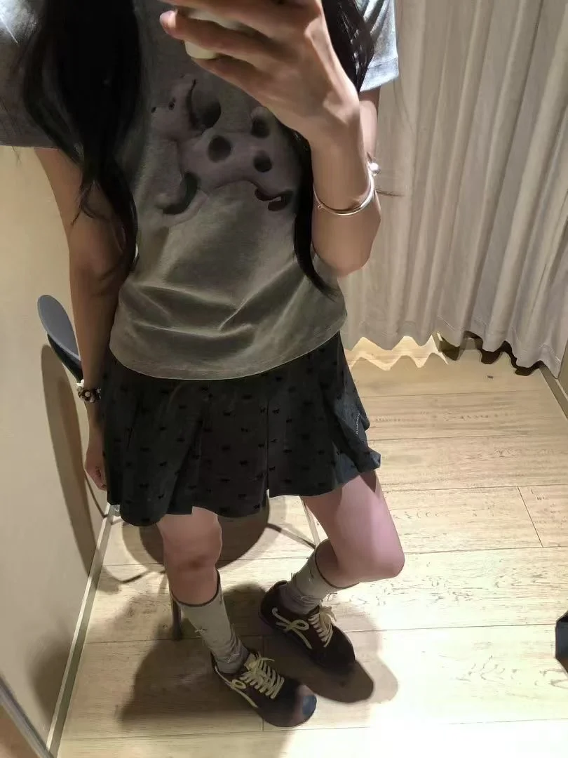 ✅谁懂啊！这9条短裙上身直接美到失语😍