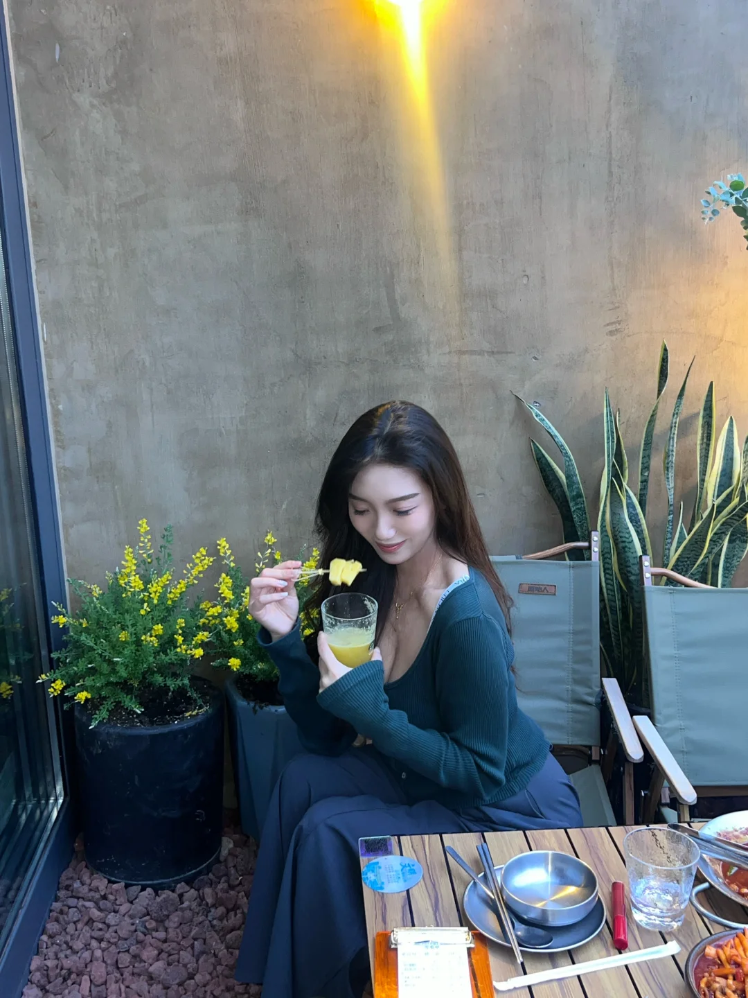 己土女长什么样～