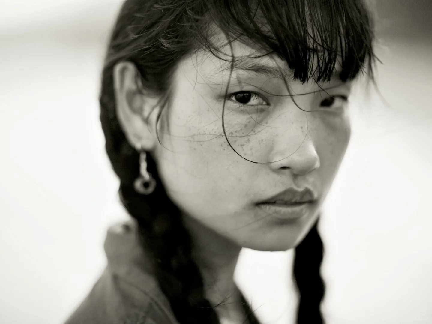 大自然的女儿