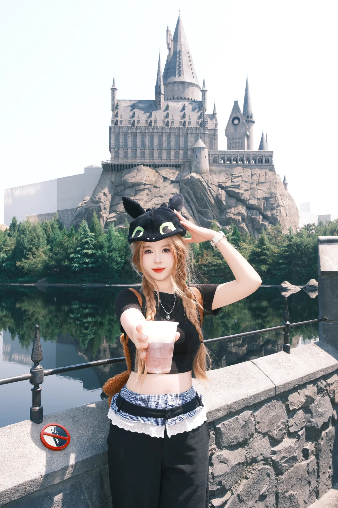 ♫•🪞🧙‍♀️🪄🎢 ♪今天是被魔法包围的一天