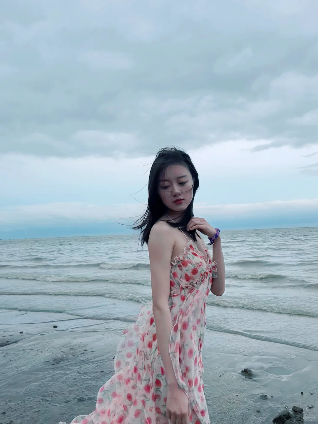 📸5套海边穿搭｜出片率100%