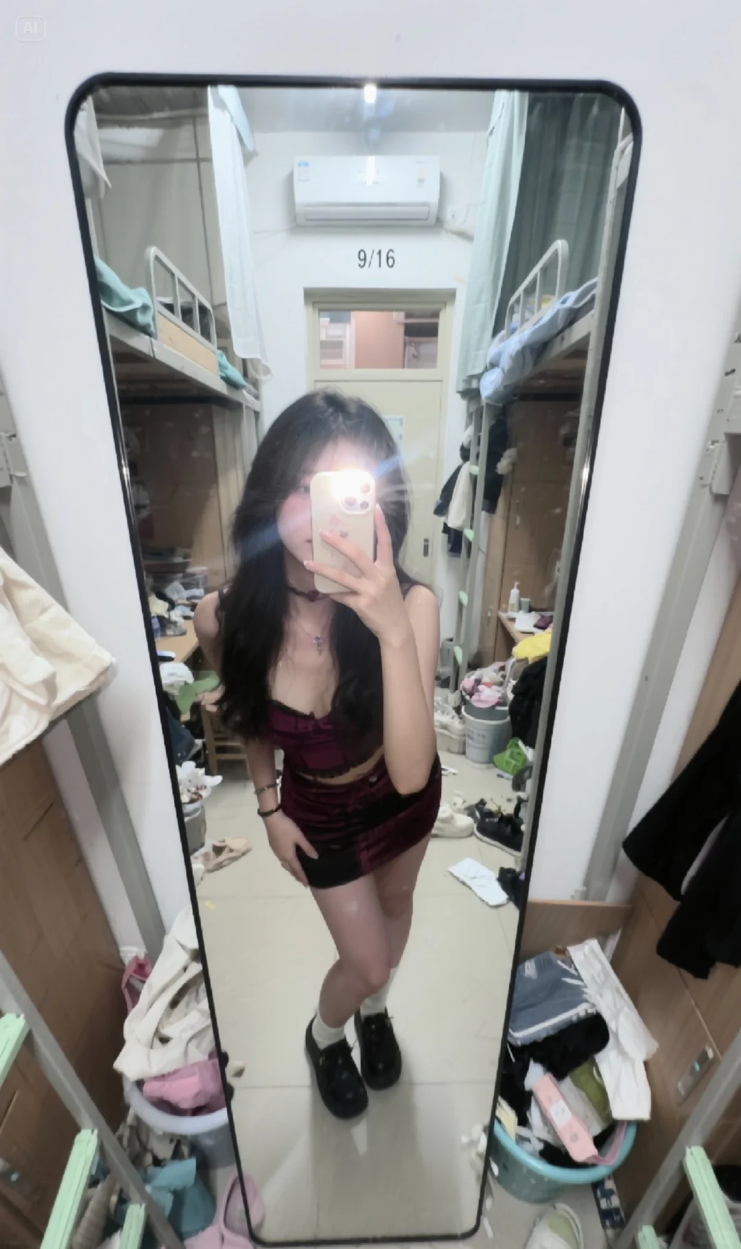 不是穿衣自由吗 为什么我这样穿出去会被骂