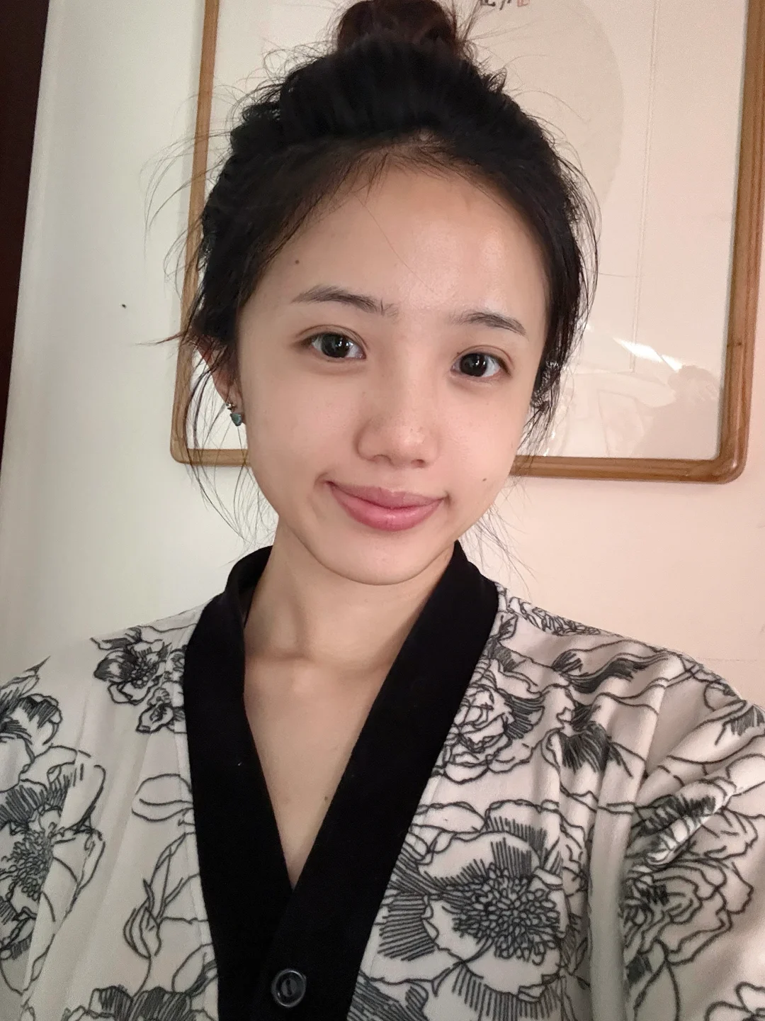 35岁宝妈被六十多万人催着修眉是什么体验😅