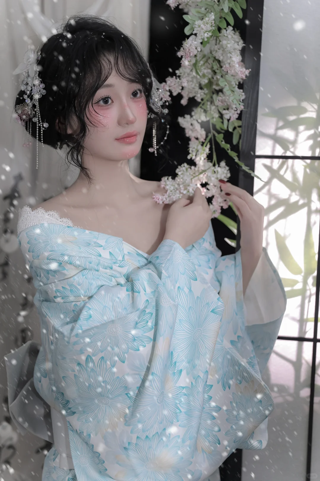 一次超完美的写真体验|冬添猫