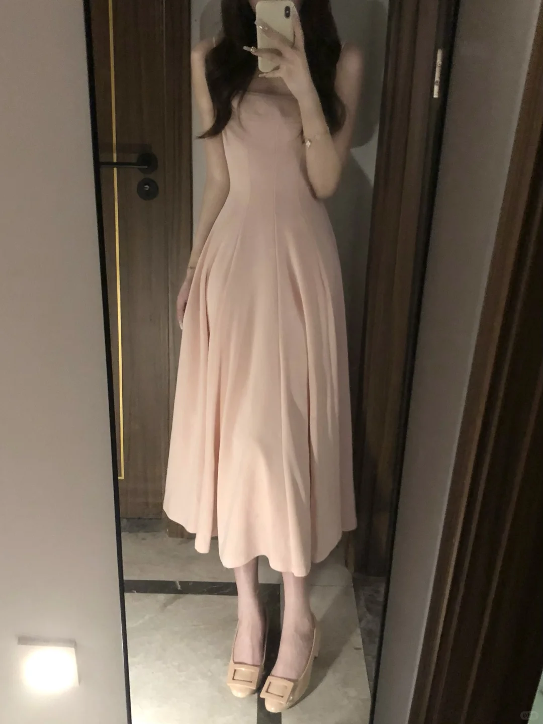 被这条裙子美晕啦！！