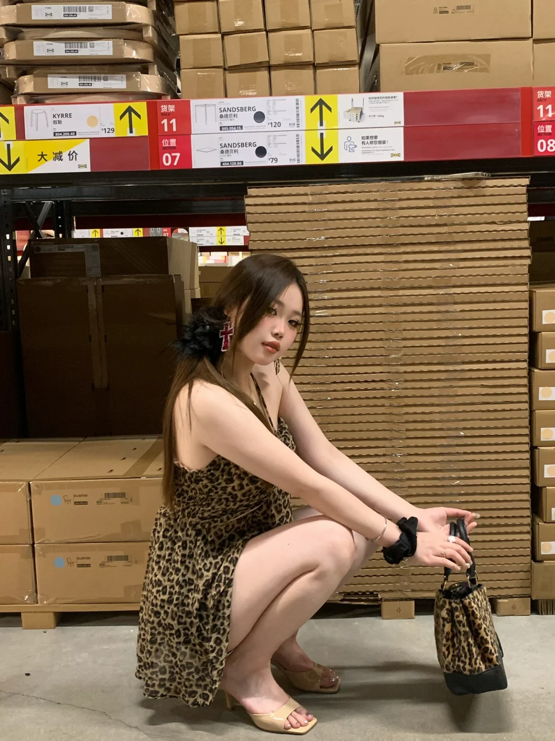 120斤｜越来越有人妻味了呢…..（微胖辣妻版