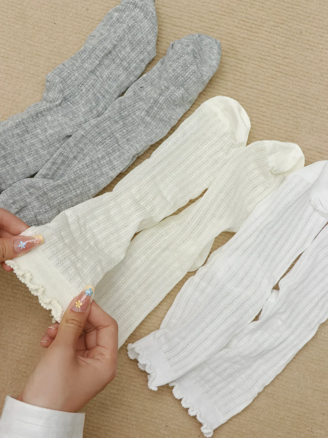 这袜子🧦太太太太好穿啦～被硬控了💫
