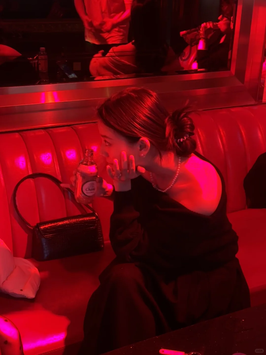 当你的朋友都是大美女🤓