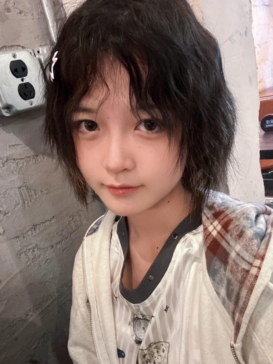 无敌小卷毛