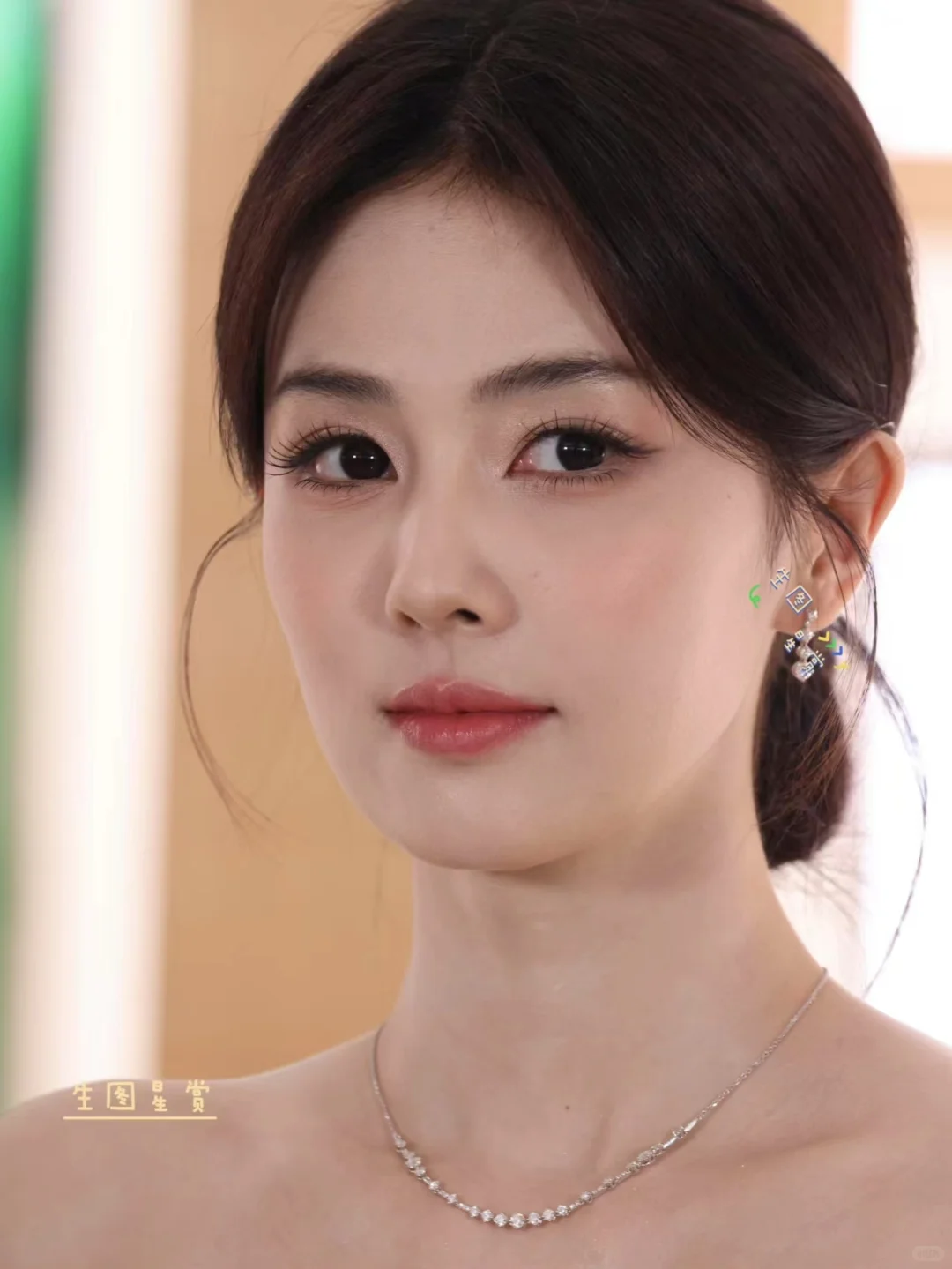 我天！瞬间对内🐟女⭐没话说了！！！