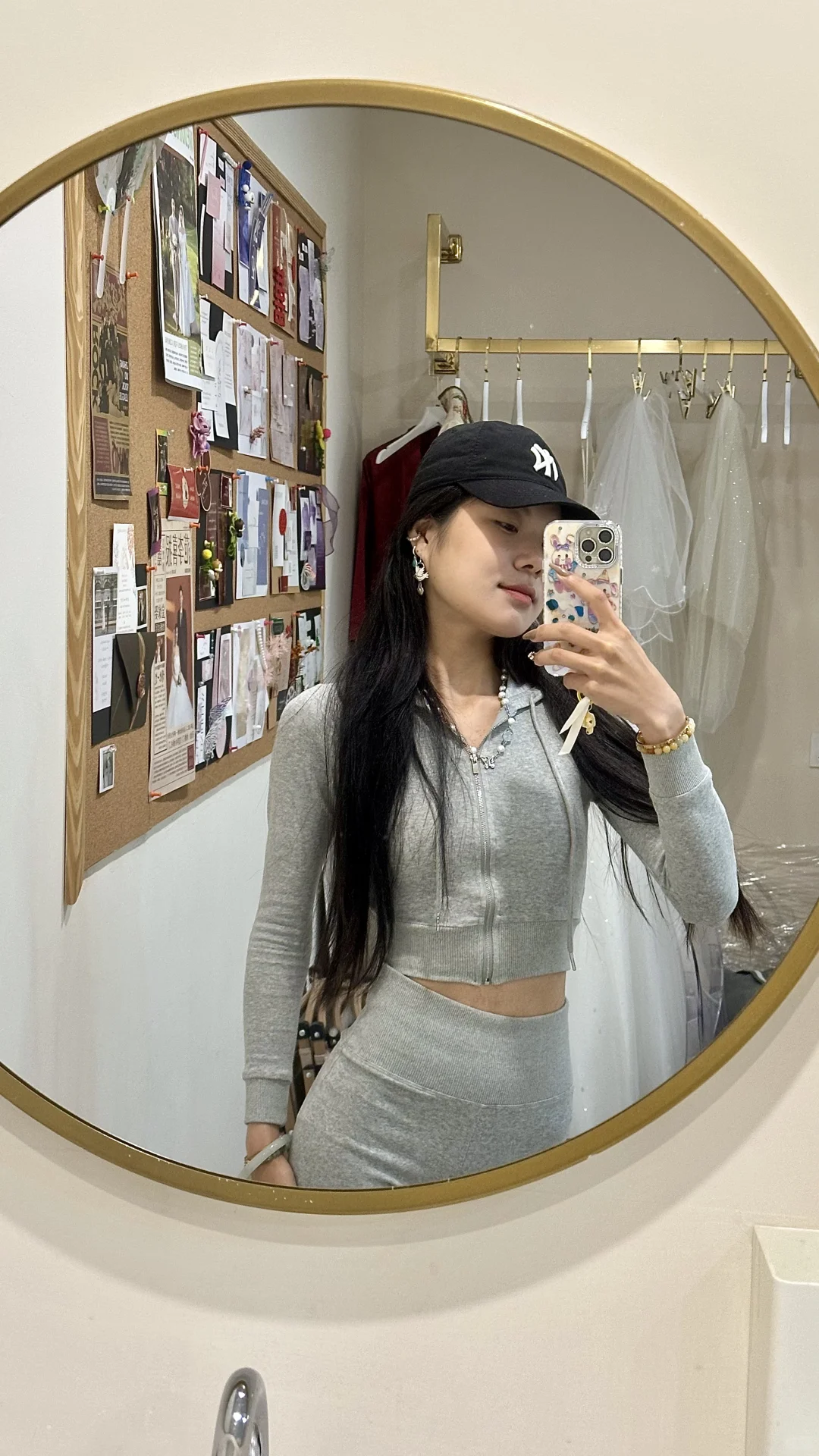 挑战第4天ootd｜不被限制 我穿我爱🤍