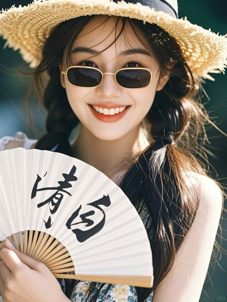 氛围感女头/复古ins风治愈系女孩子头像！！！