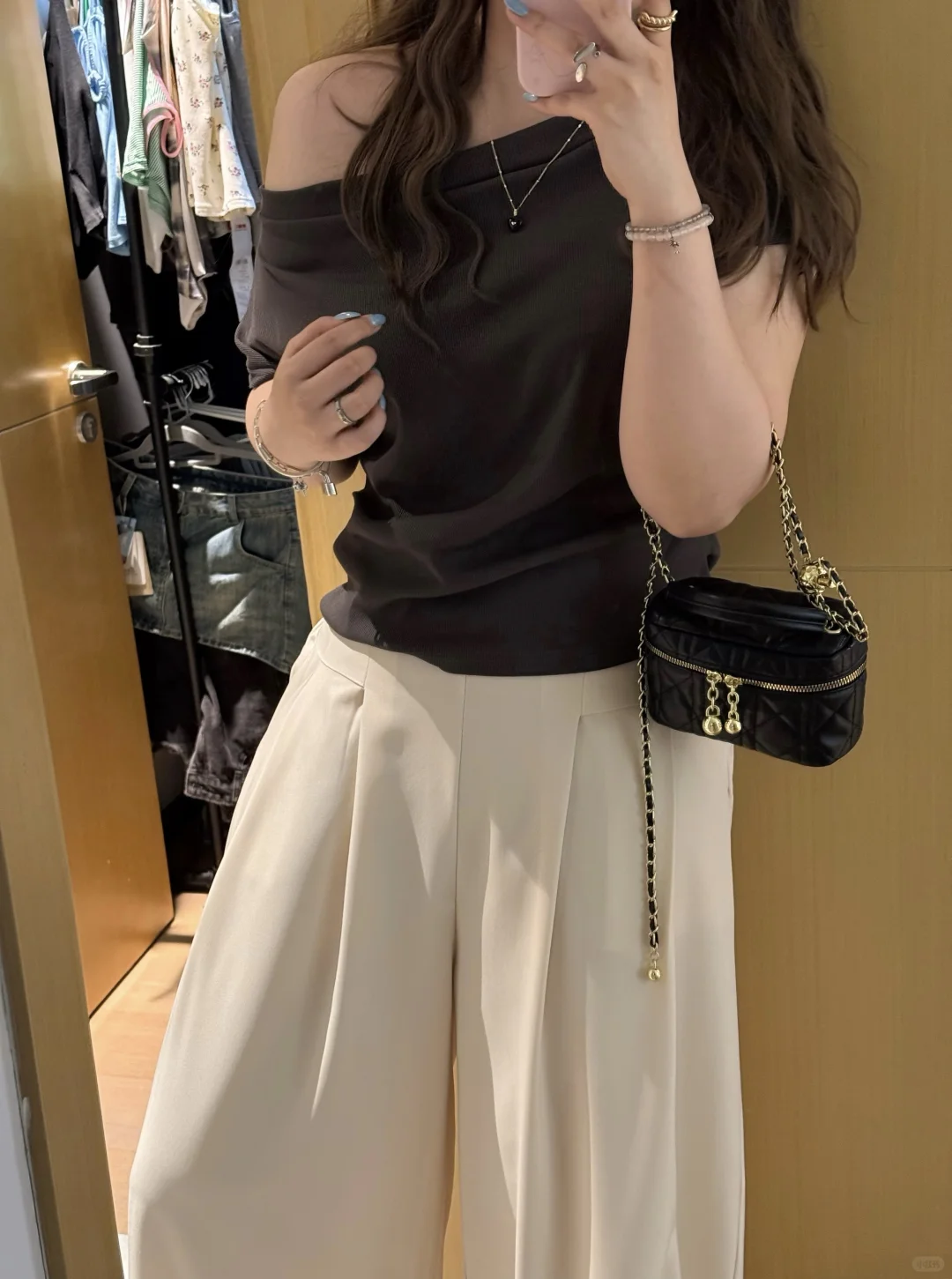 173/140斤微胖女生！有🔗我真的从头给到脚！！
