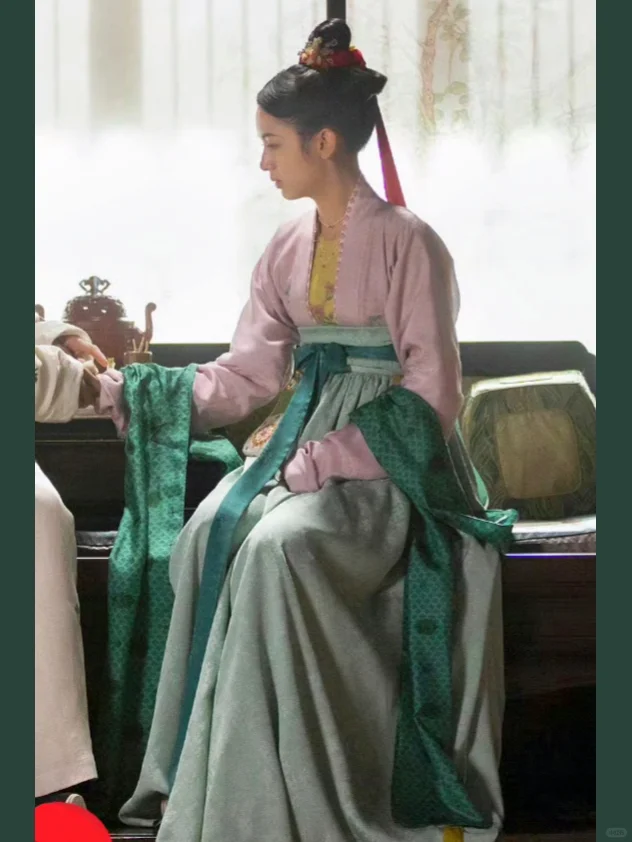 周也 为有暗香来 服道化