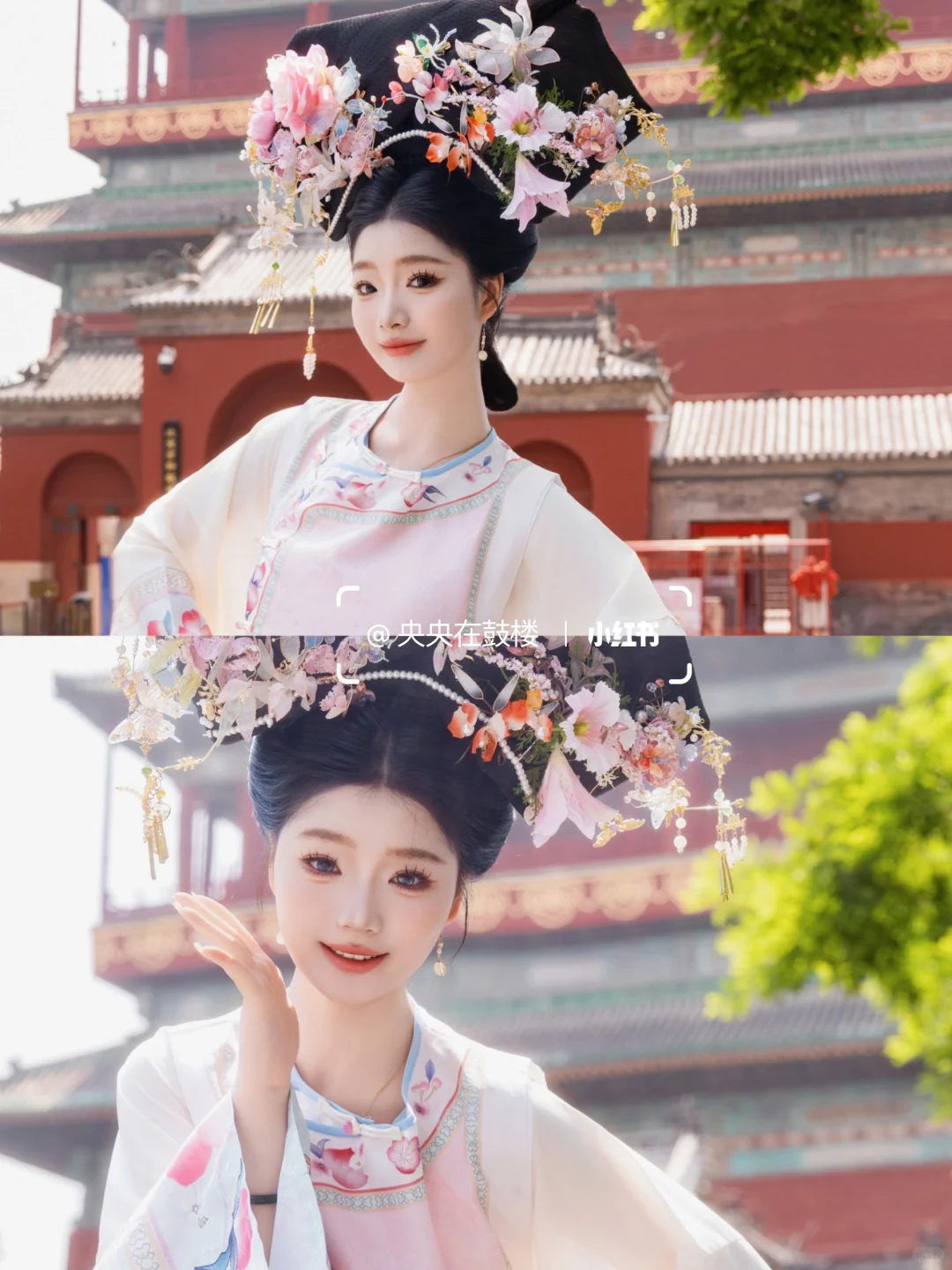 我不许❌任何女孩子错过这套粉色娇嫩