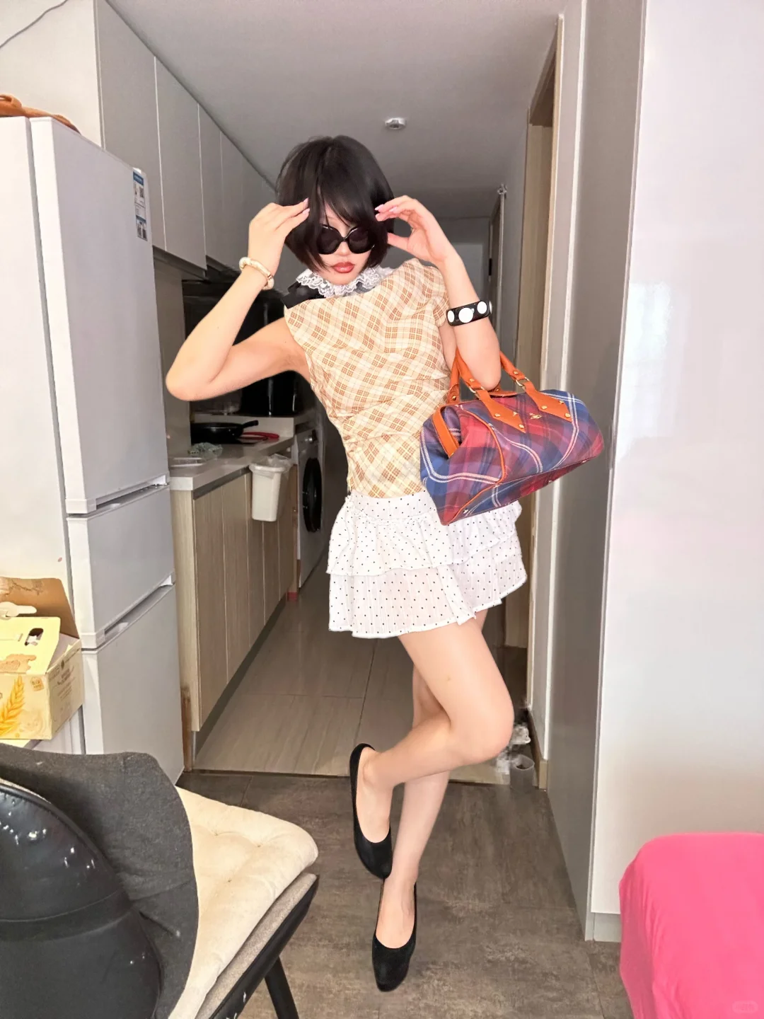 俏女郎