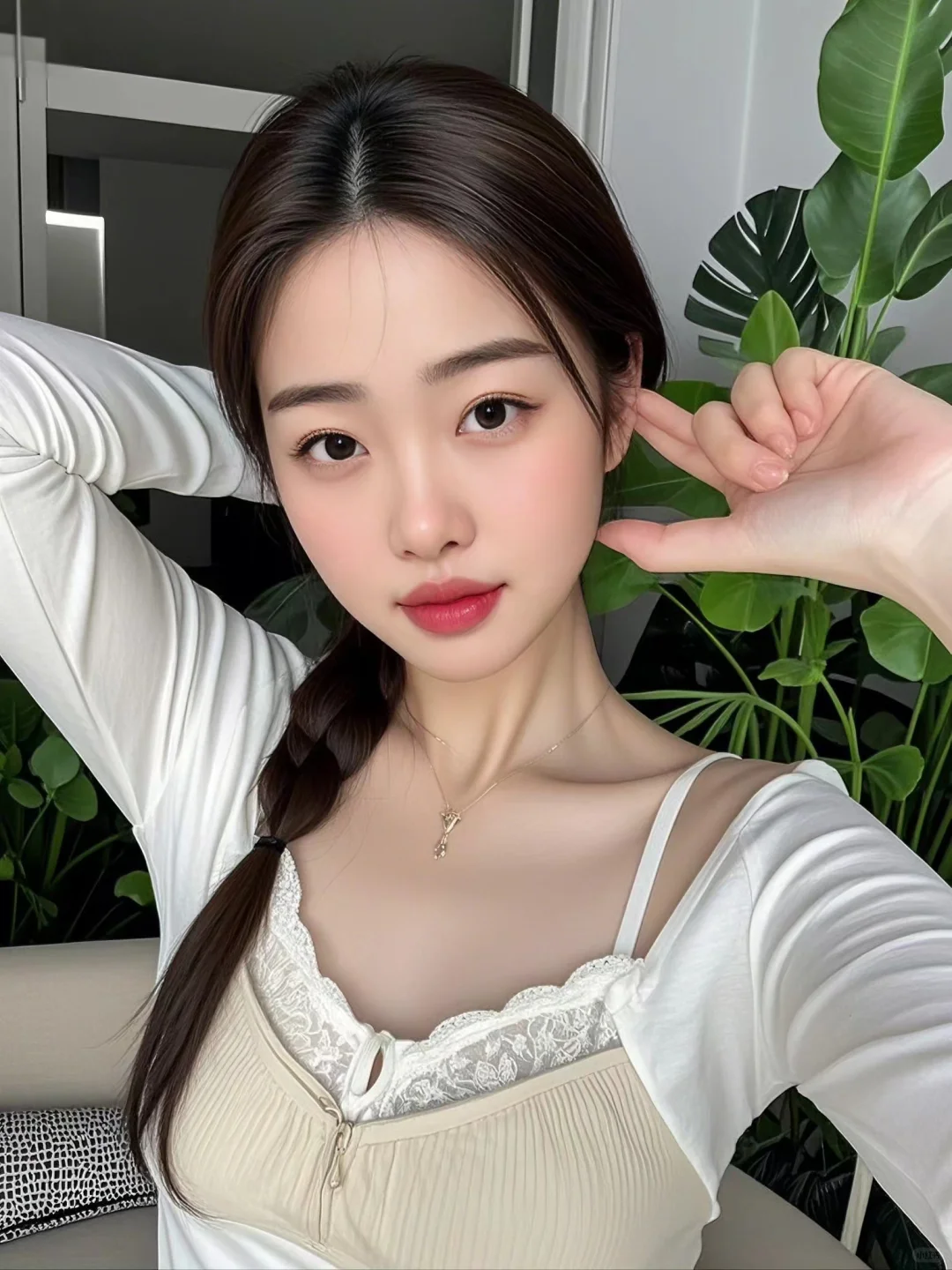 被喊小姐姐，究竟像少女还是少妇