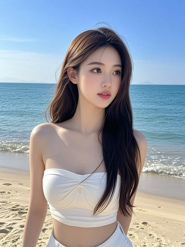 ootd | 简单的穿搭 | 美丽的你