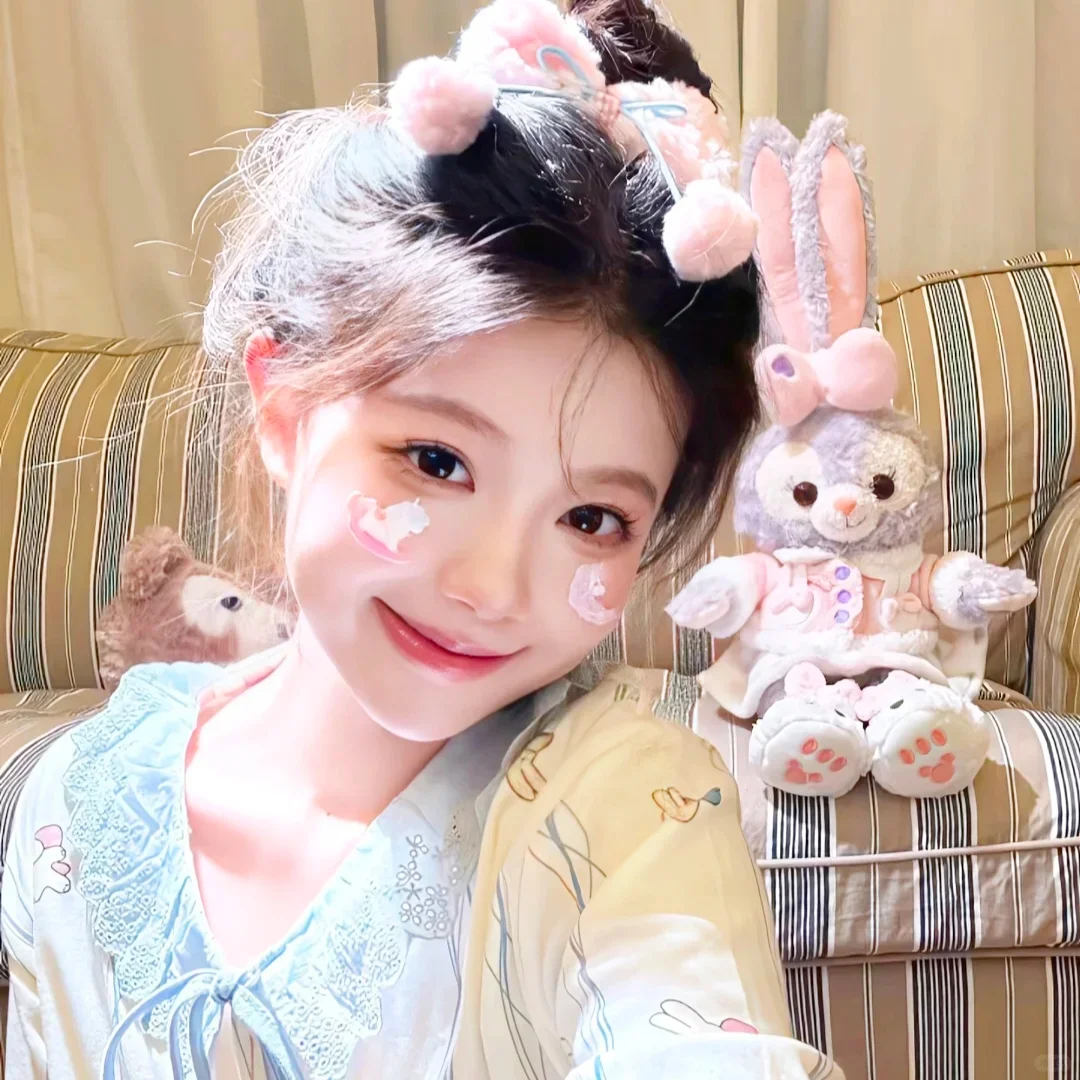 哇！今天好甜～🎀🎀🎀