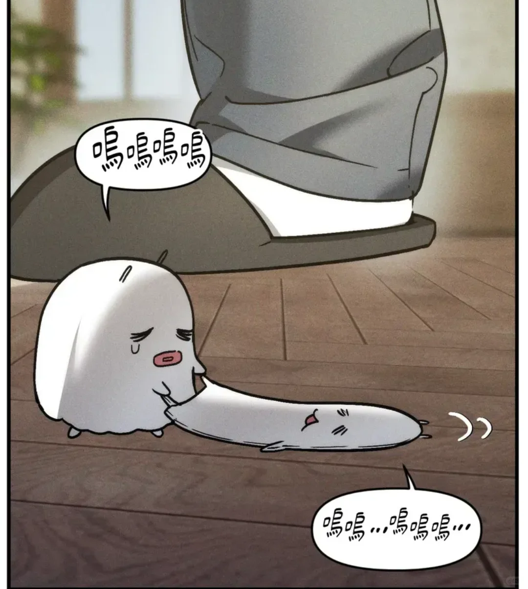 喜欢人妻壮受的有福了，攻是三重人格邪神