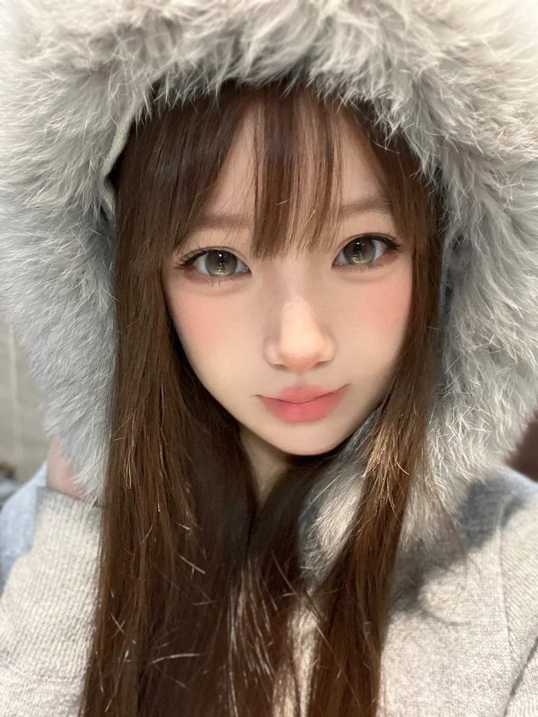 总结｜特别有嫩模感的一副美瞳