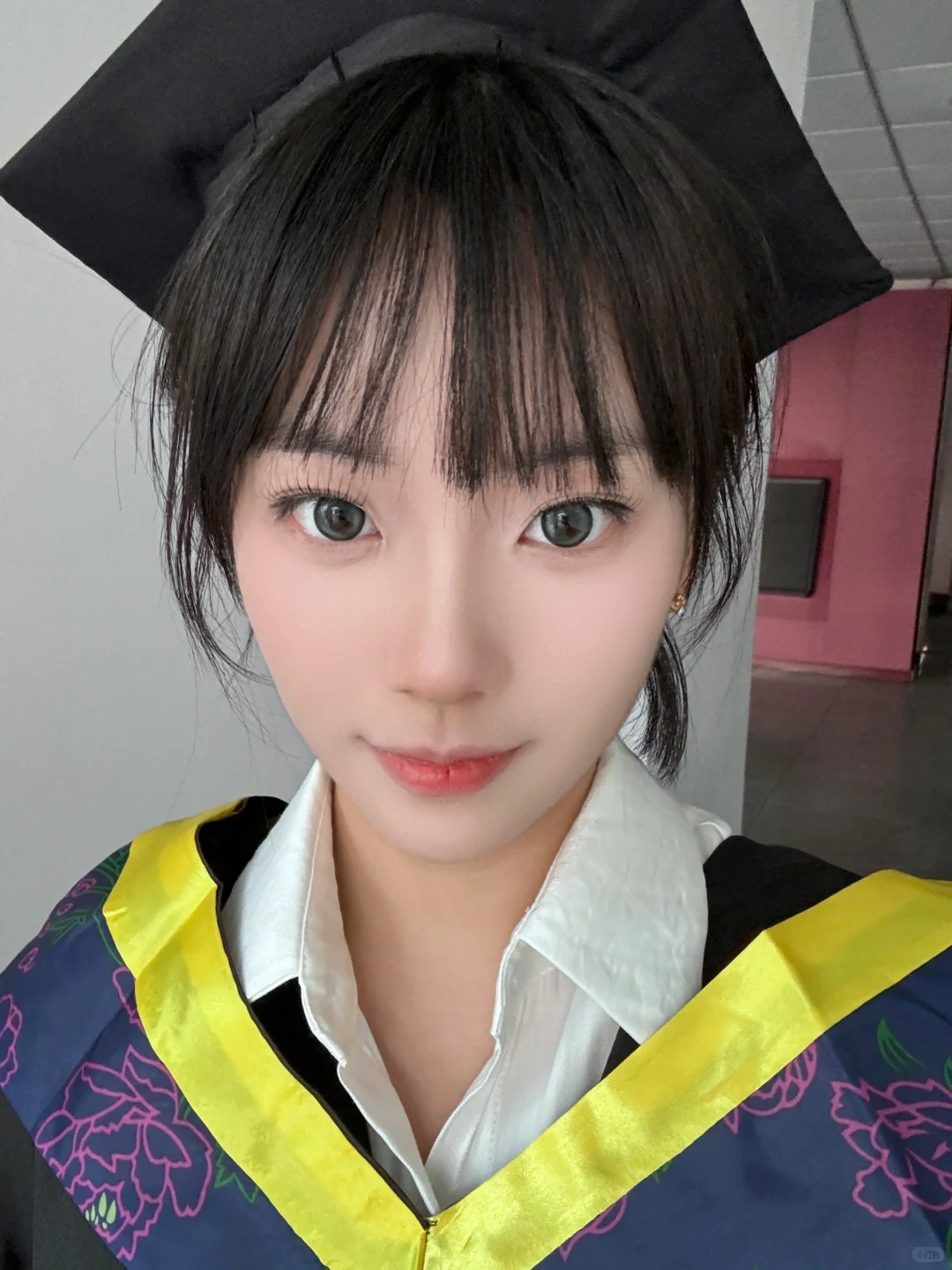 毕业啦～🎓谁懂工科黄领女的含金量