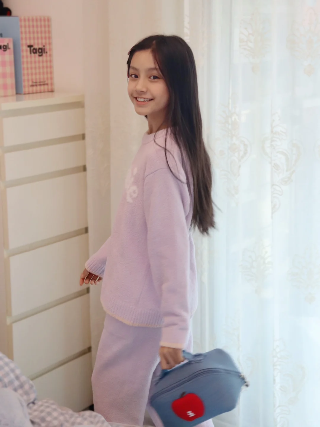 居家的松弛感～