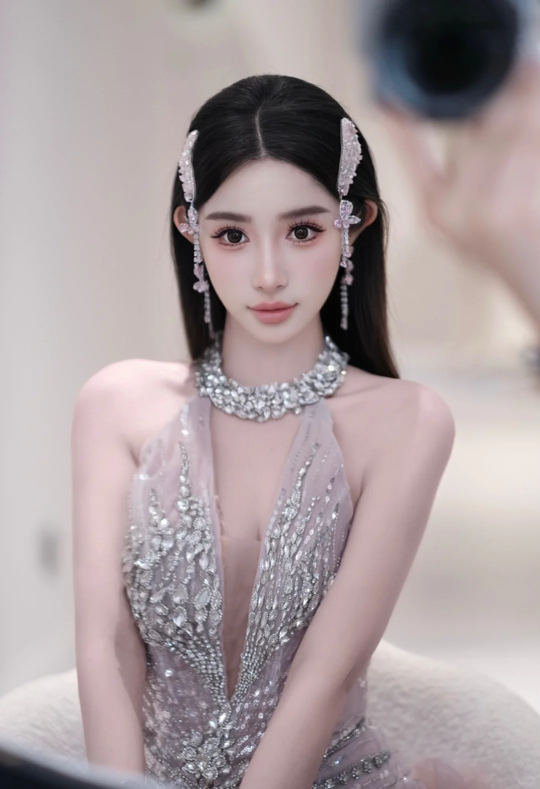 粉色最是娇嫩🩷