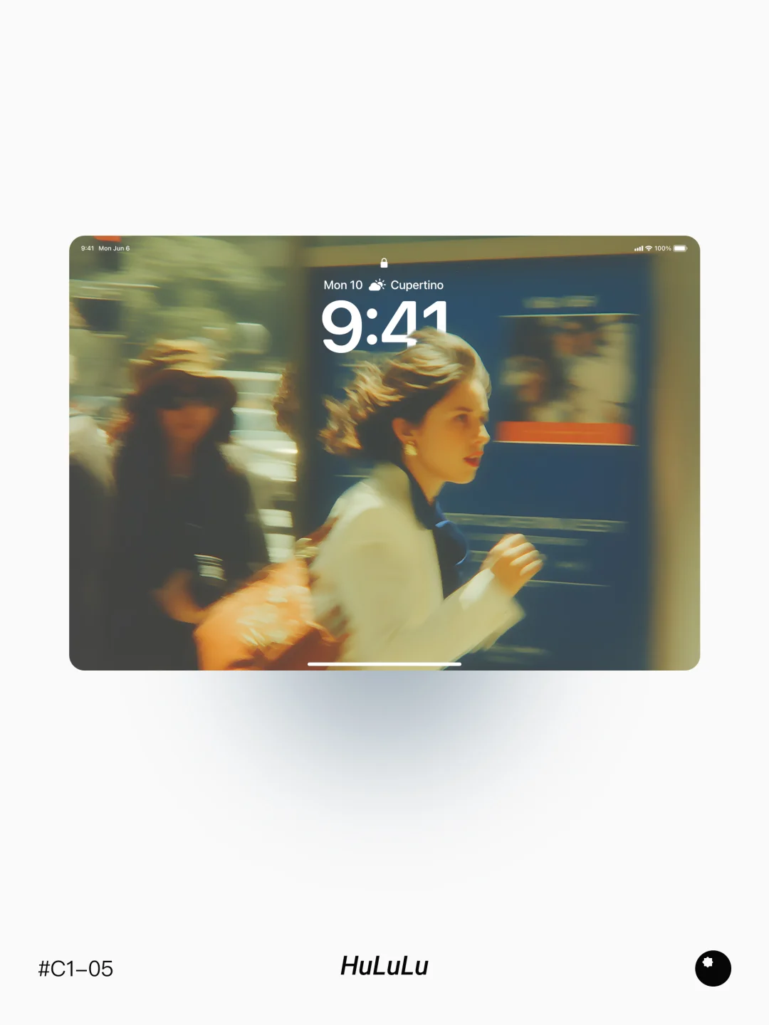 🔵小众壁纸 | 早八