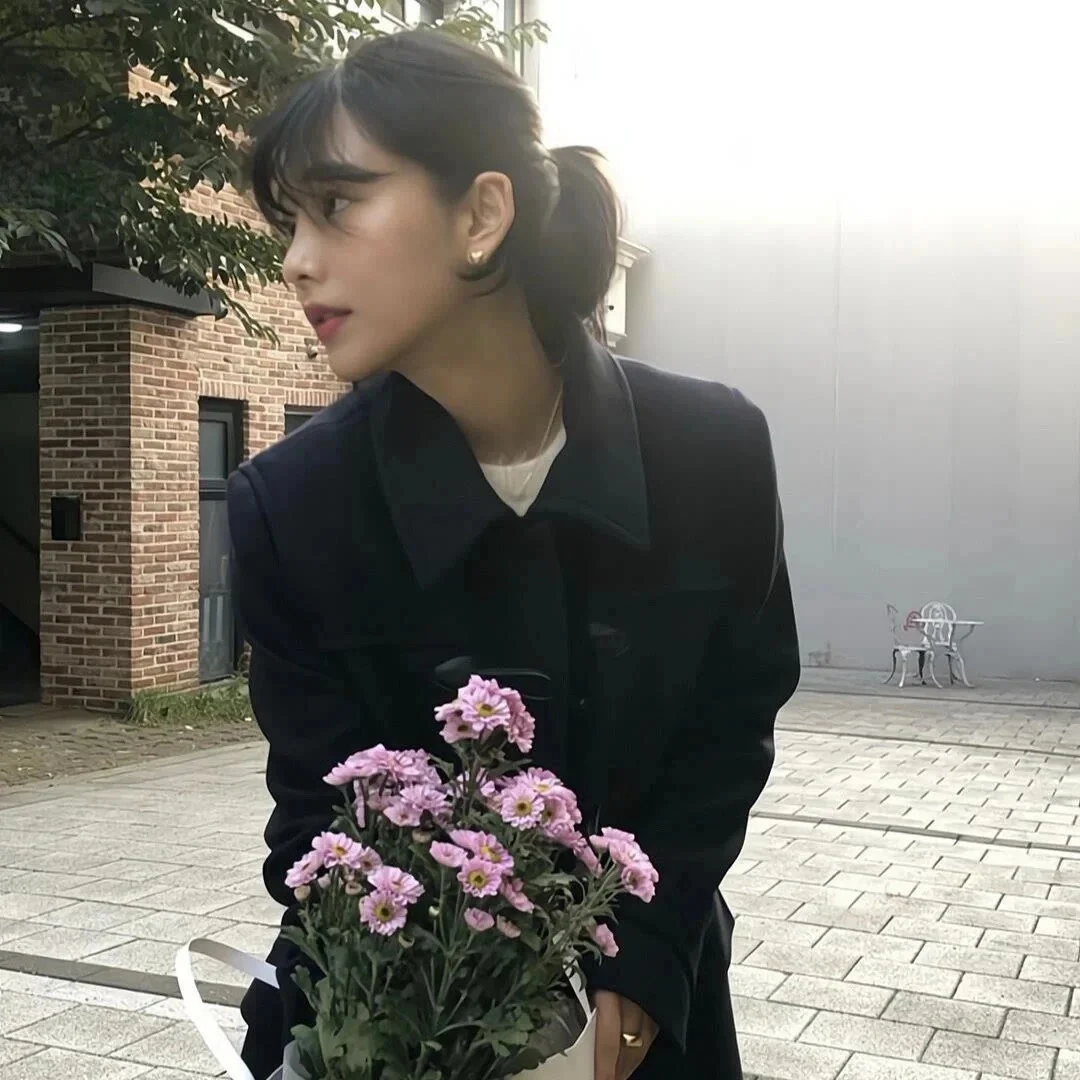 有生命力的美感女性头像