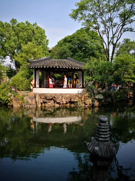 江苏旅游攻略 | 把生活调成自己喜欢的频