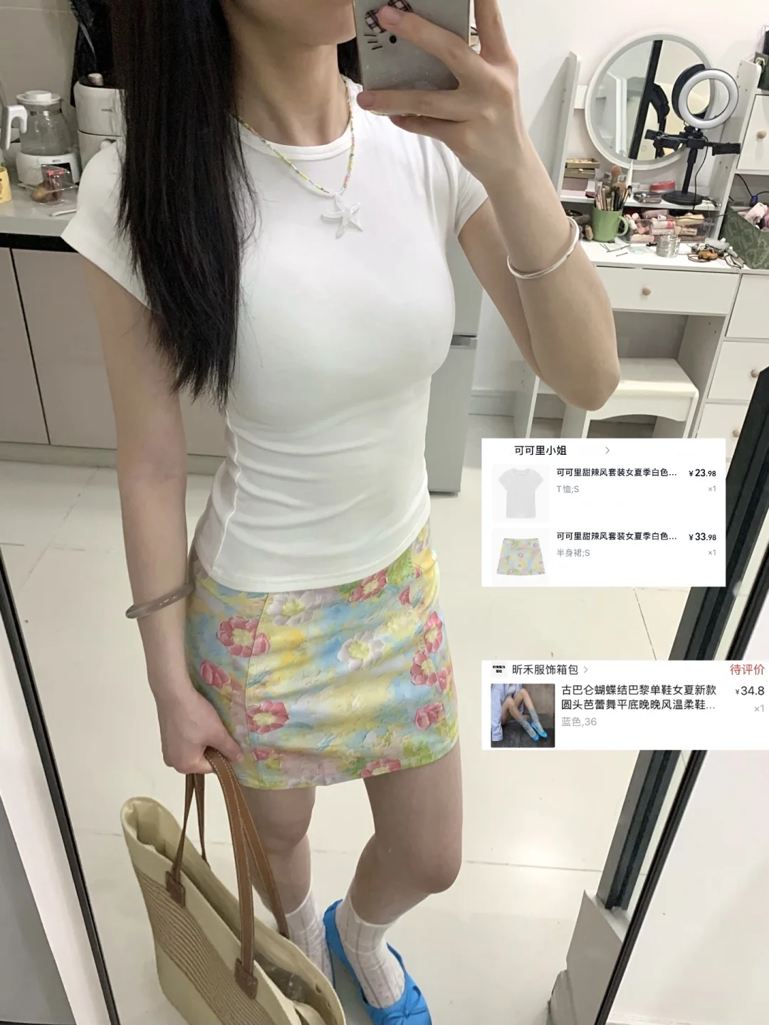 1️⃣8️⃣套五一出游look合集！带🔗