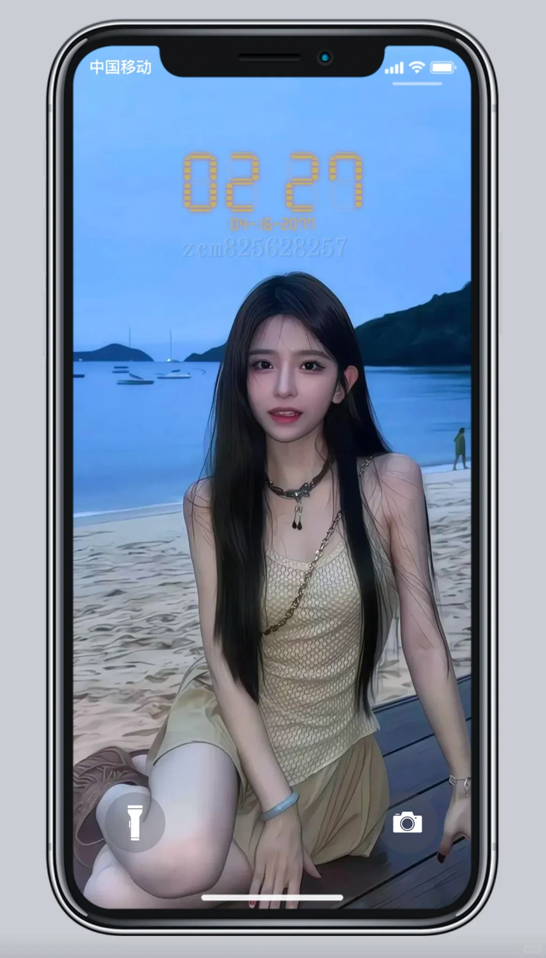 是美女啊手机壁纸