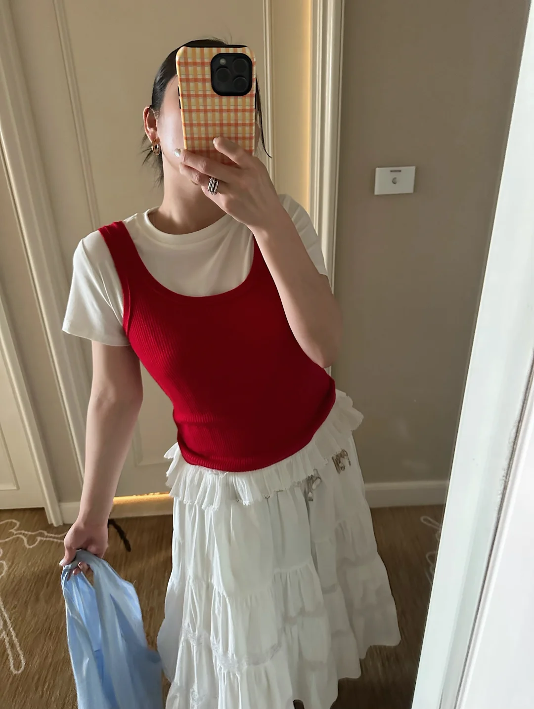 OotD｜夏季辣妹穿搭合集LOOK’ 3🍃