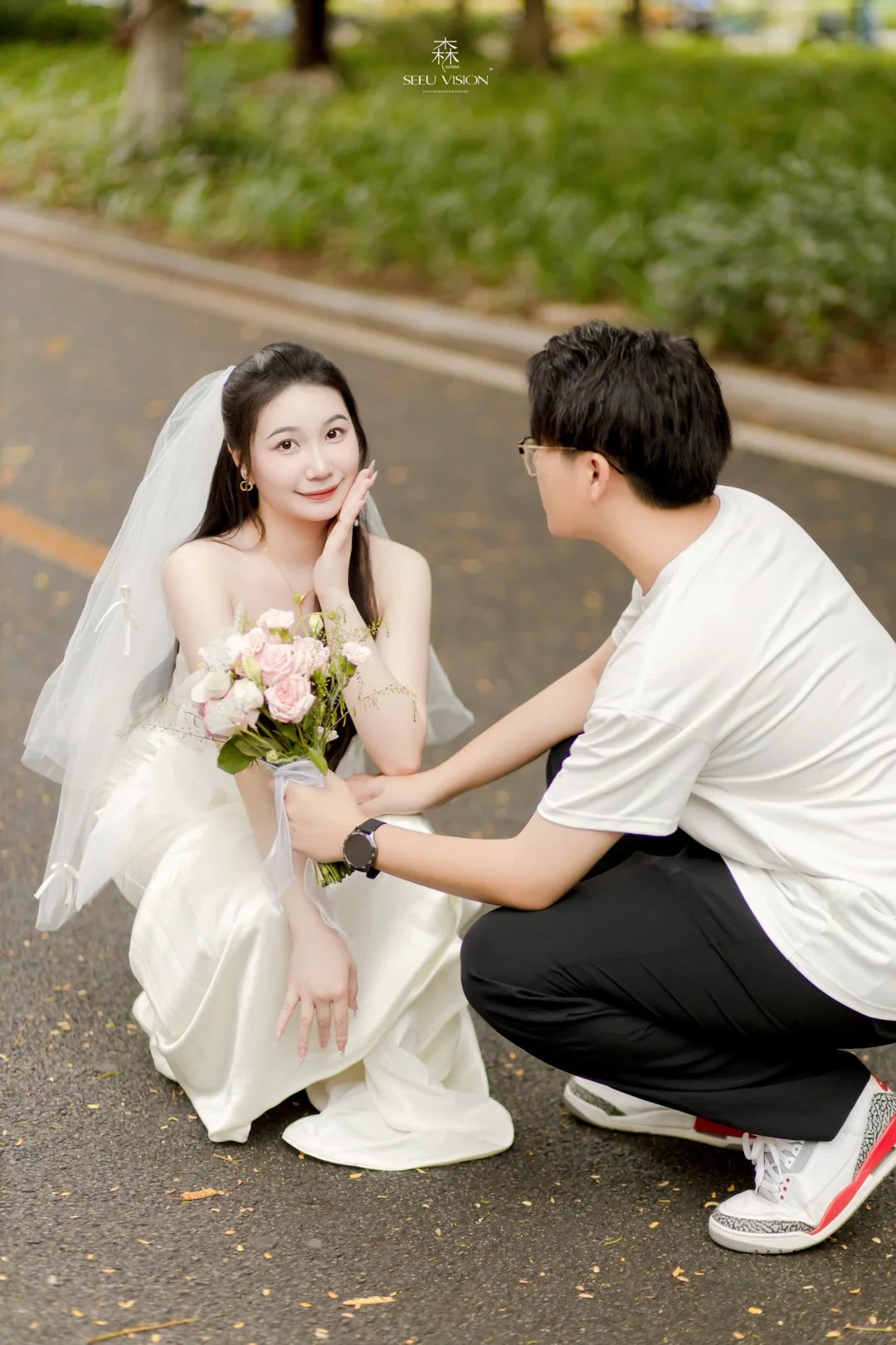 囍 - ♥️人善变人妻