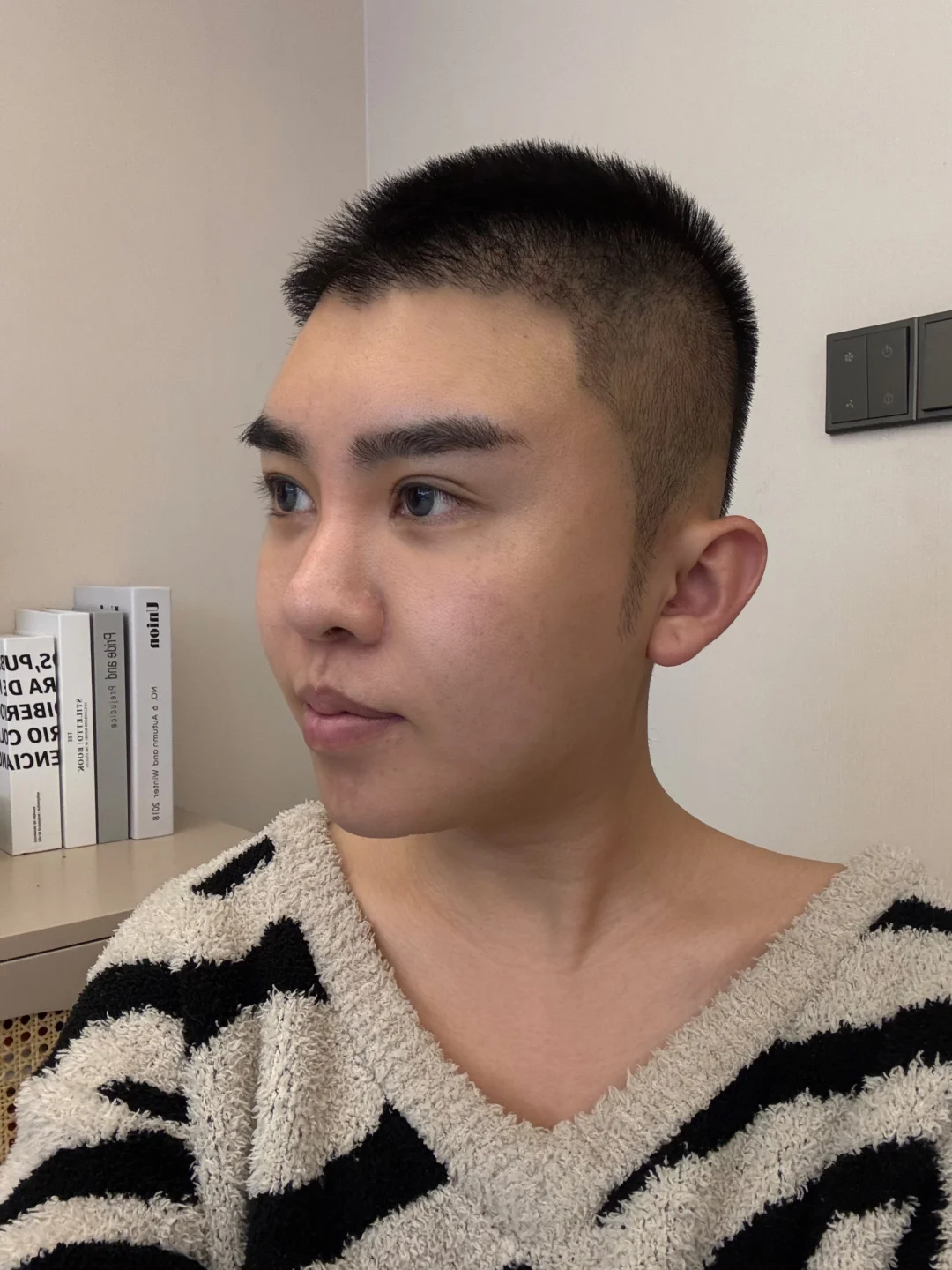 发个生图·求助🙏🙏🙏猜男女