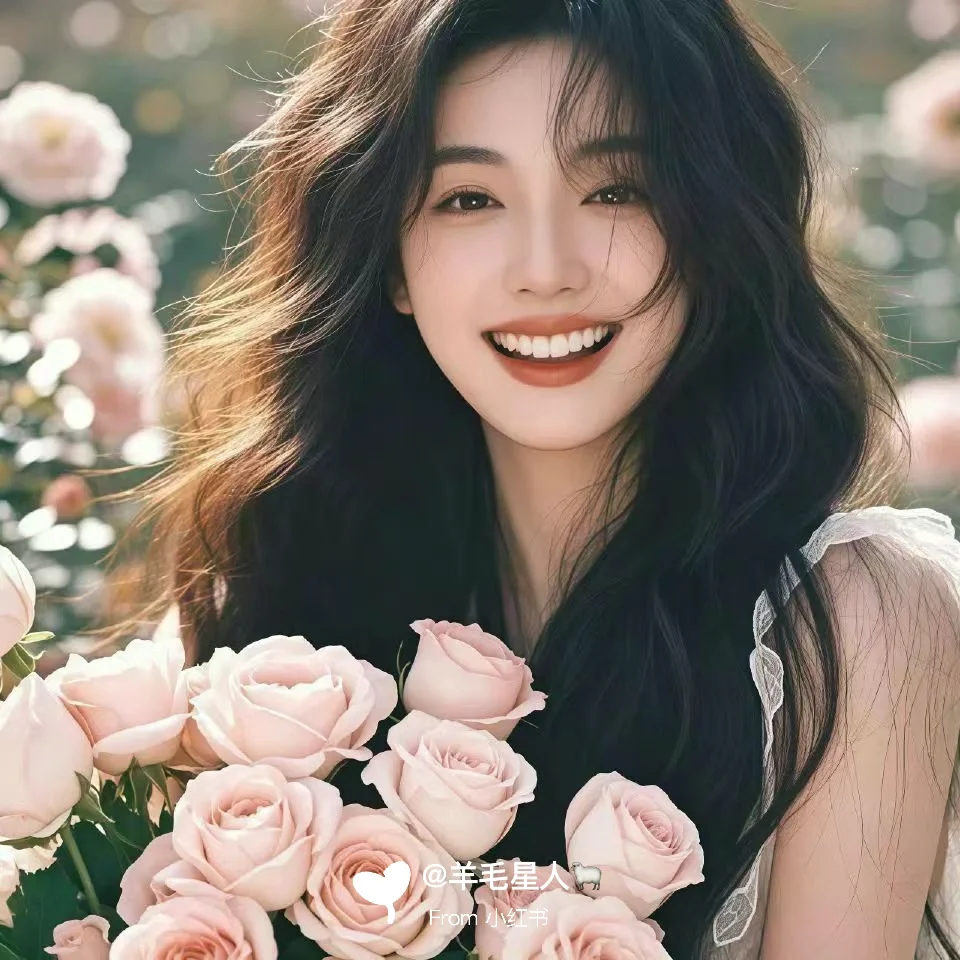 🌞夏日限定！这组阳光感女生头像太治愈了