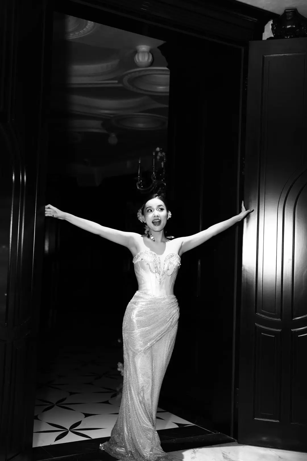 美美鱼尾