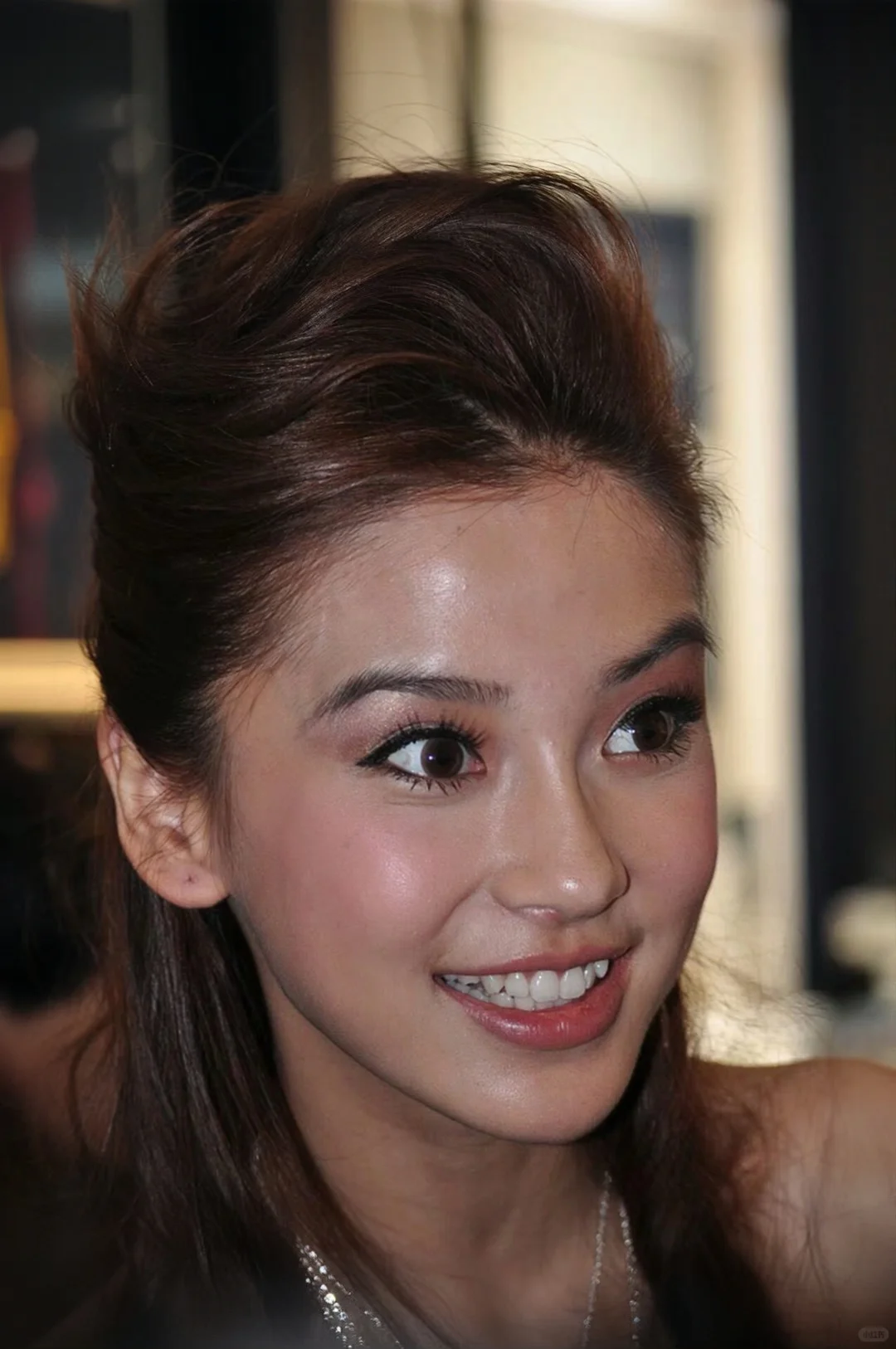 angelababy早期生图