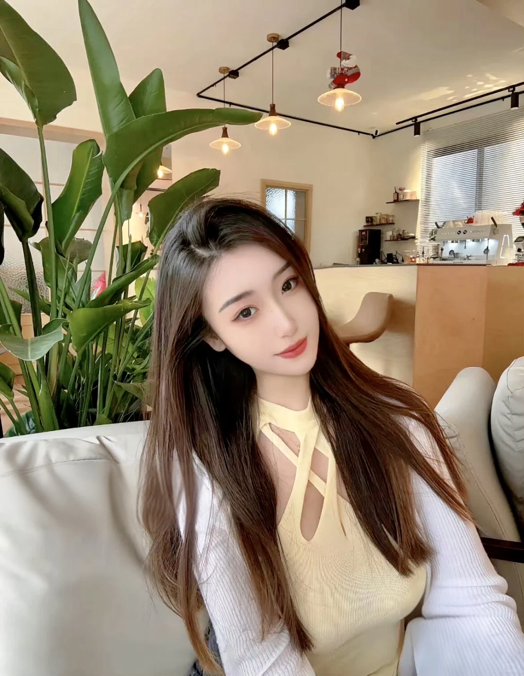 是她了 好看的女宝！😍😍