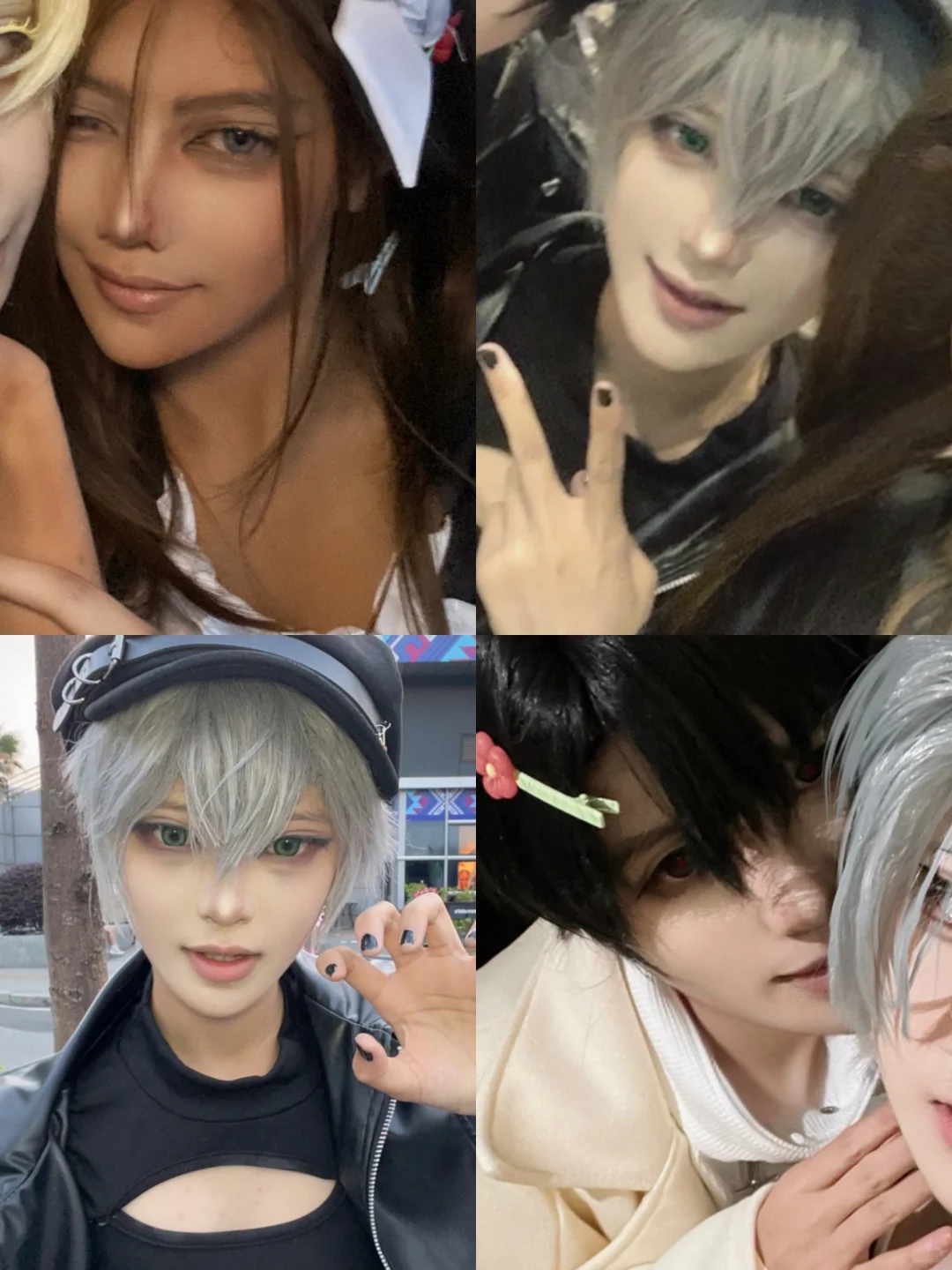 如果有天使女孩愿意陪我出寒故……